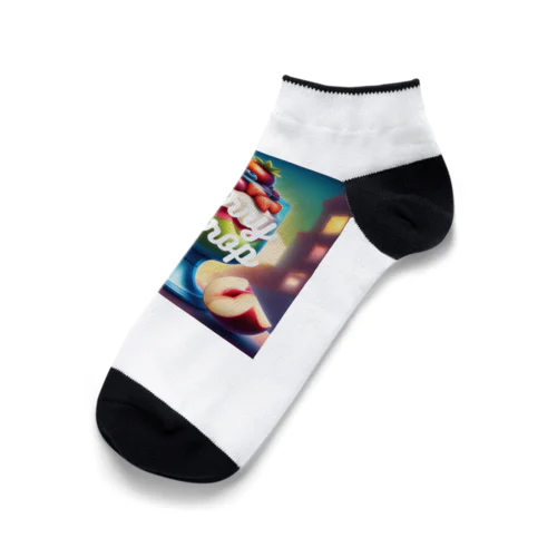 チェリーな世界NO.4 Ankle Socks