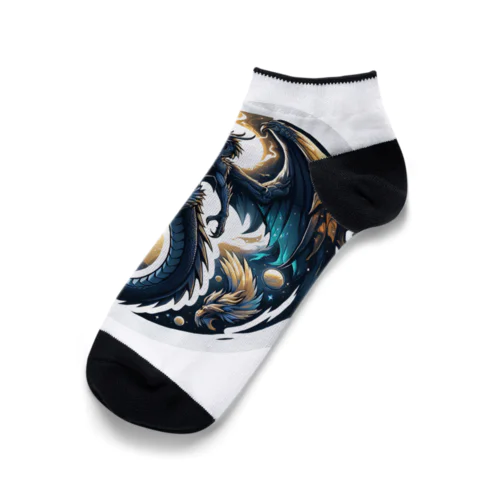 エクリプス・セレスドレイク Ankle Socks