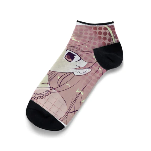 チャオ Ankle Socks