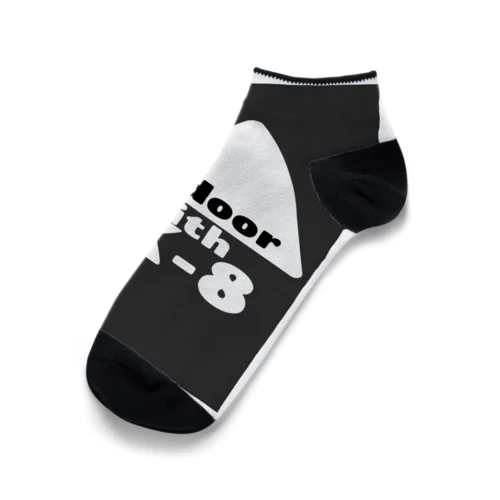 CX-8グッズ Ankle Socks