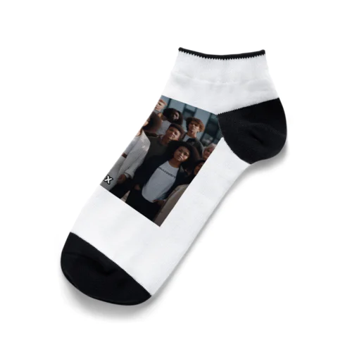 UNISEX Ankle Socks