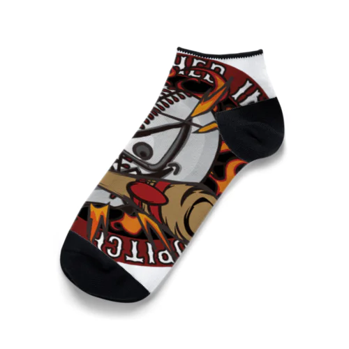 WILDPITCH BASEBALL CLUB Ankle Socks