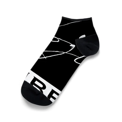 KOJI TRIBE Ankle Socks