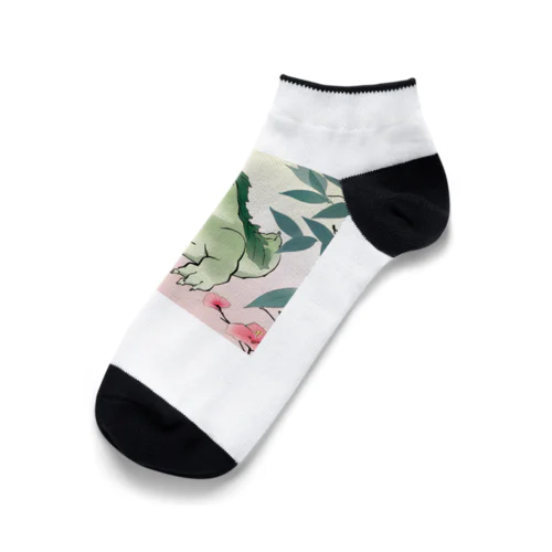 河童！？ Ankle Socks