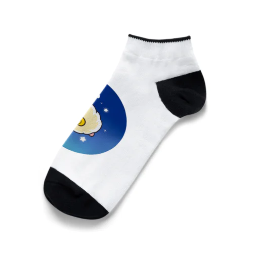 牡羊座 Ankle Socks