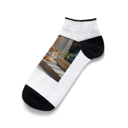 僕の居場所 Ankle Socks