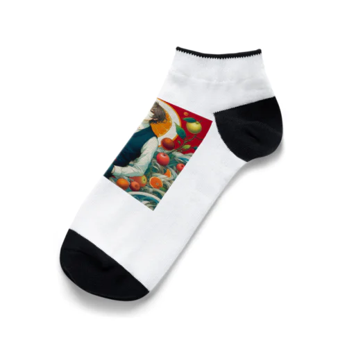 フルーツ Ankle Socks