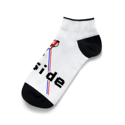 オフサイドマスター Ankle Socks