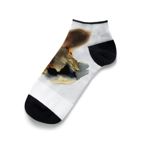 nuance art series Ankle Socks