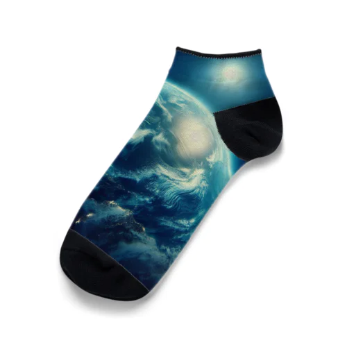 アース Ankle Socks