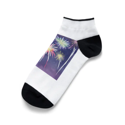 HANABI Ankle Socks