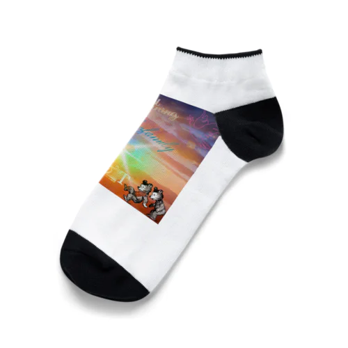 bigbamboofamily Ankle Socks