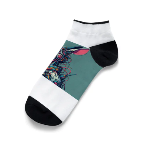 メカニカルラビット Ankle Socks