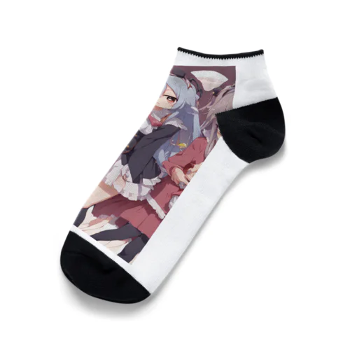 ツンデレちゃん妹達 Ankle Socks