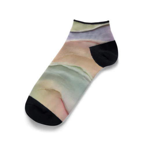 textureart series Ankle Socks