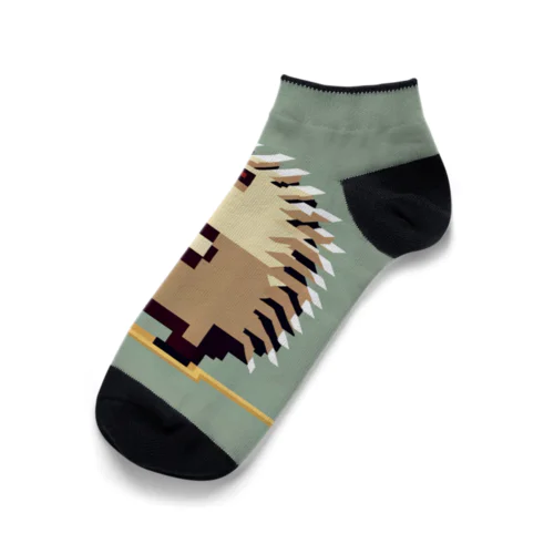 ハリネズミ４ Ankle Socks