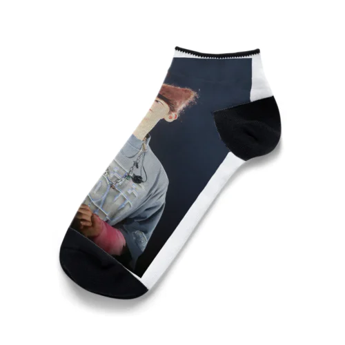 baekhyunグッズ Ankle Socks