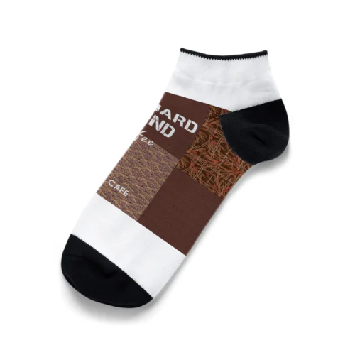 スタンダードブレンド Ankle Socks