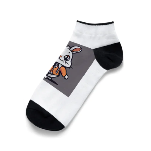 ふわふわフロッピー Ankle Socks