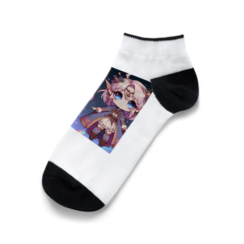 エルフ04 Ankle Socks