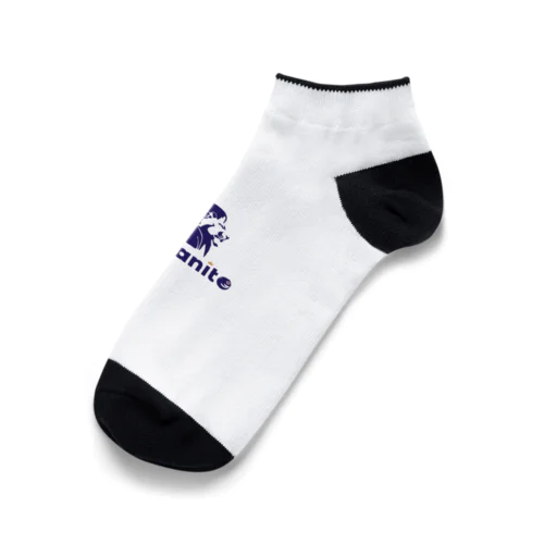 Tanzanite　 Ankle Socks