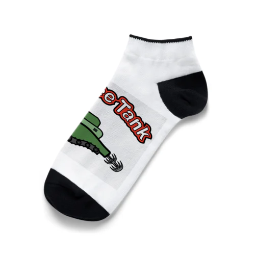 Bait Tree Tank Ankle Socks