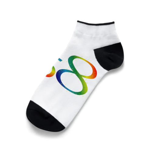 光　３５８ Ankle Socks