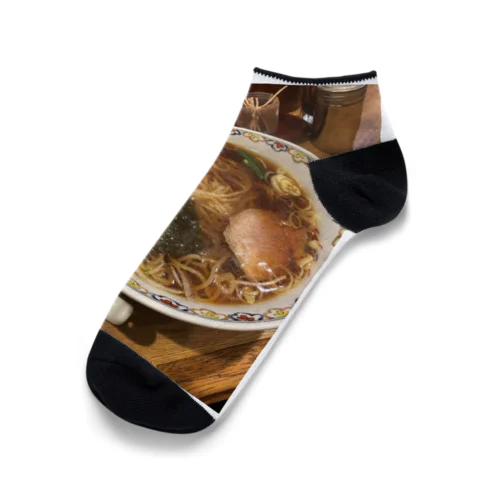 TheラーメンVol4 Ankle Socks