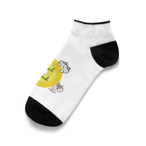 Best friends Ankle Socks