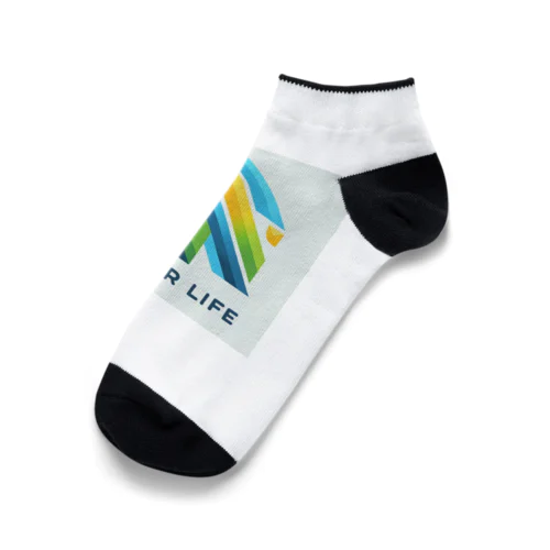 Better Life Ankle Socks