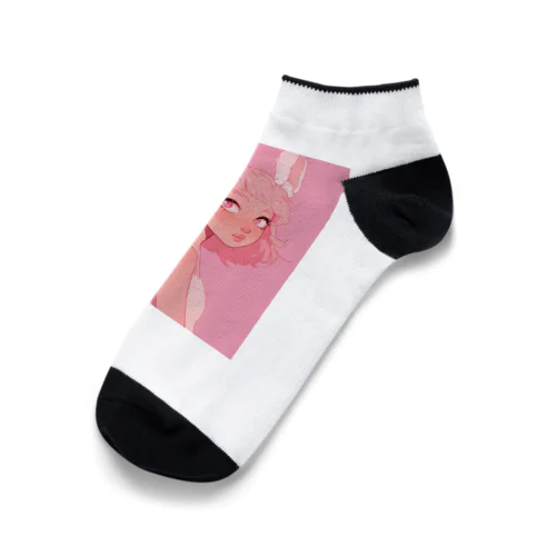 バニーガールの憂鬱 Ankle Socks