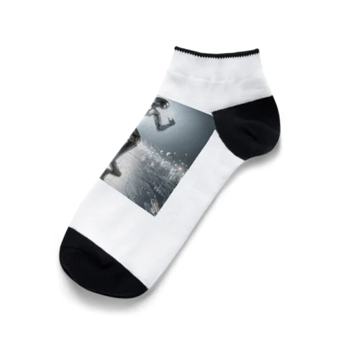 Runner Ankle Socks