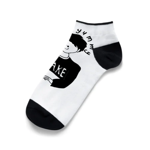 OSAKE！トーマス！yummy！ Ankle Socks