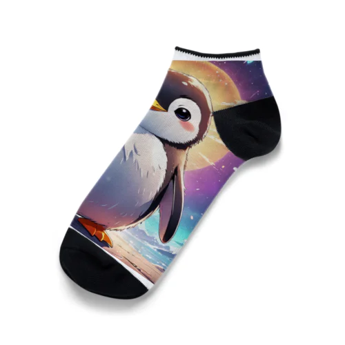 キュートペンギン Ankle Socks