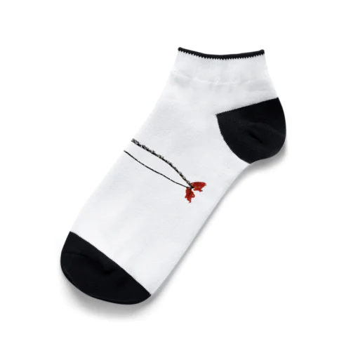 リュウグウノエビフライ Ankle Socks