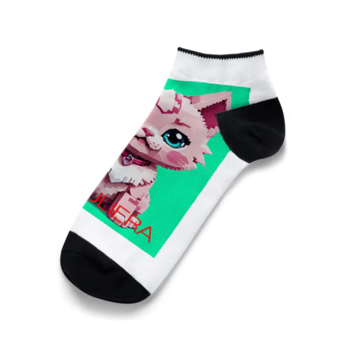 子ねこのチュルリエラくん Ankle Socks