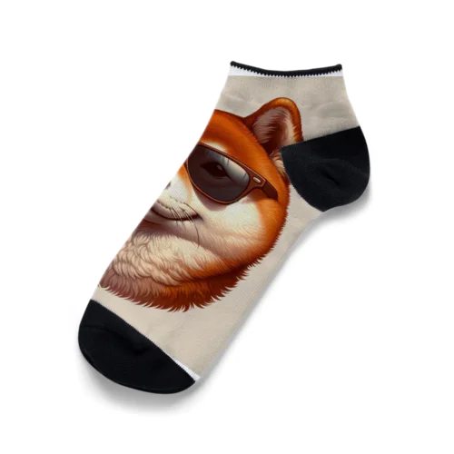 柴犬サン Ankle Socks