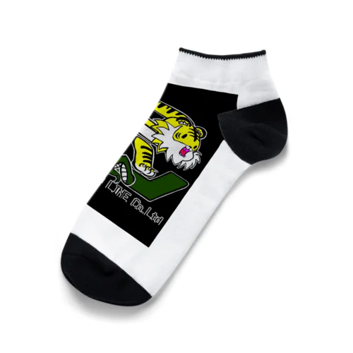 ビルドライン Ankle Socks