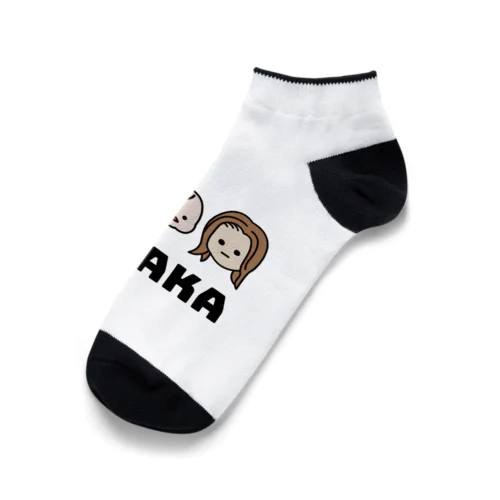 TANAKA Ankle Socks