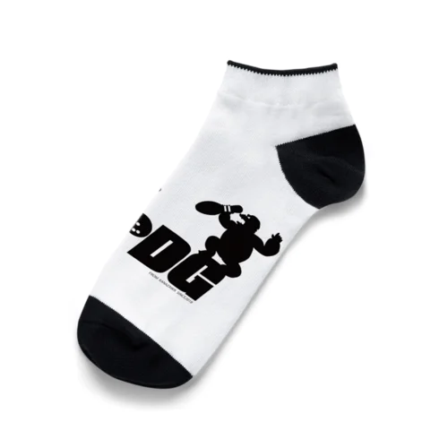 モノクロ プロショップDG Ankle Socks