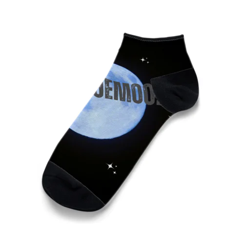 Super Bluemoon Brand🎵 Ankle Socks