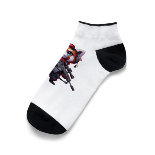 レッサーAPEX Ankle Socks