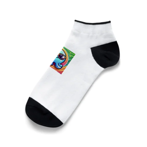 スライム Ankle Socks