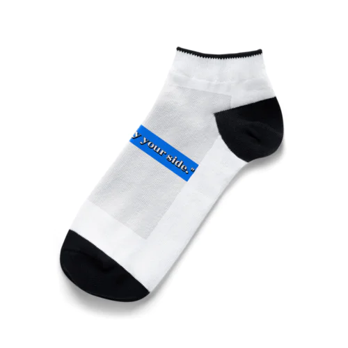 いつも側にいるよ Ankle Socks