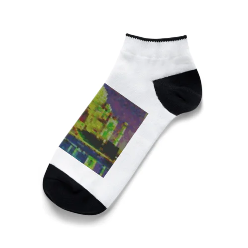 定番のインド土産 Ankle Socks