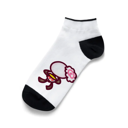 ラーメンなるくん🍥 Ankle Socks