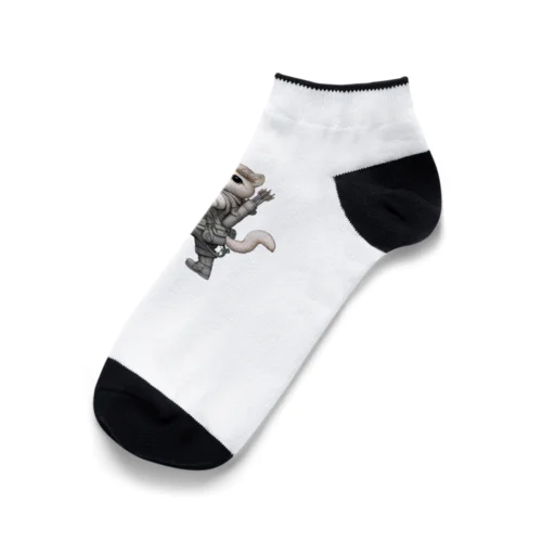 ロビンキャット Ankle Socks