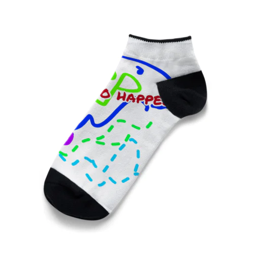 コレカラデス Ankle Socks