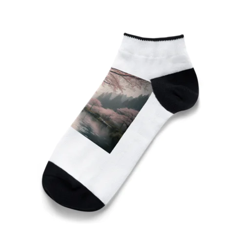 amesakura Ankle Socks