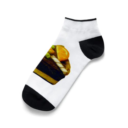 Bittersweet Ankle Socks